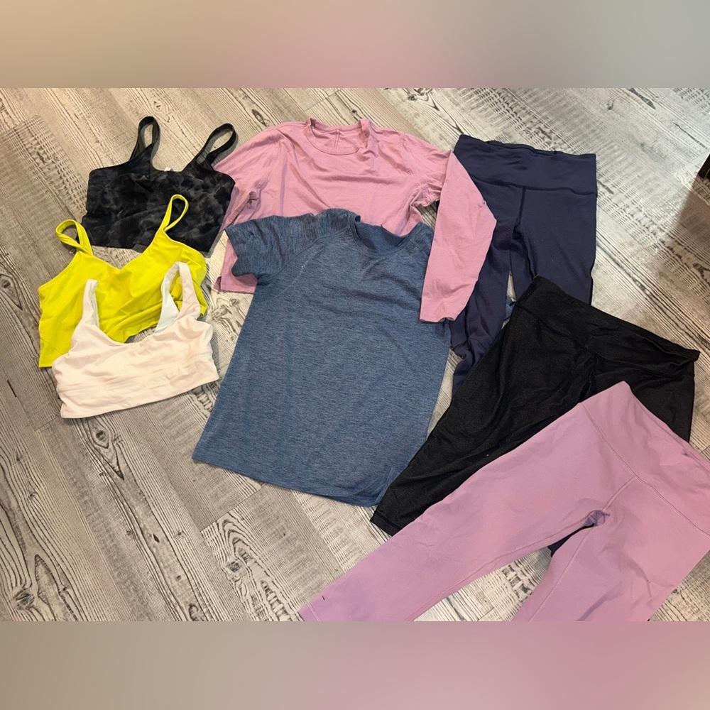 Lululemon lot